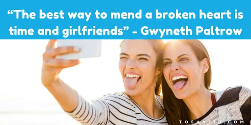 breakup quote gwyneth paltrow