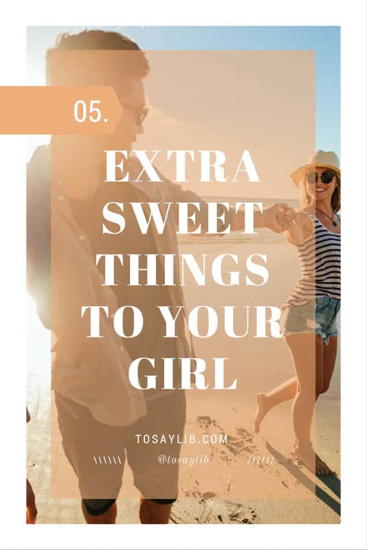 190 Sweet And Cute Things To Say To Your Girlfriend Tosaylib