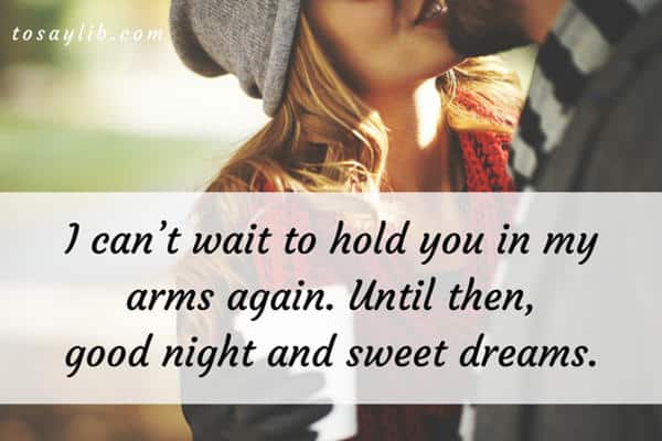 99 Good Night Love Messages To Guarantee You A Spot In Her Mind Tosaylib