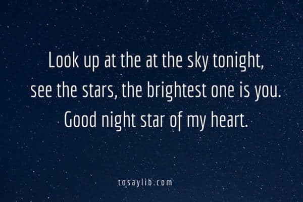 sky of stars