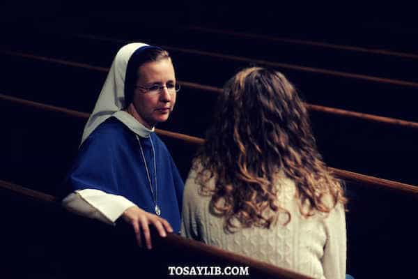 confession sister