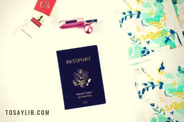 perfume passport bag way to go