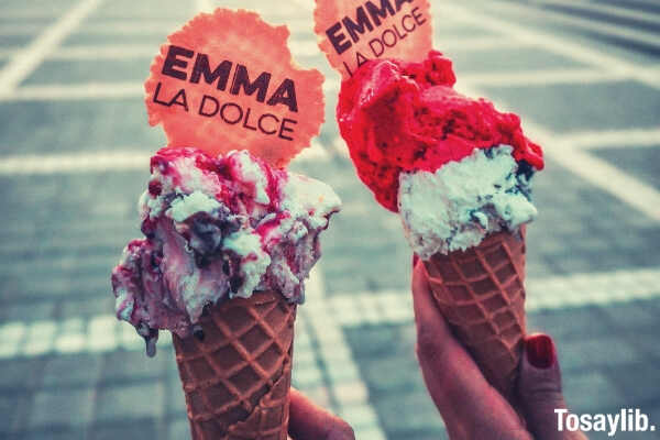 03 two emma la dolce ice creams