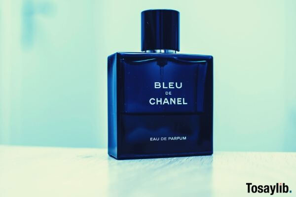 blue de chanel eau de parfum