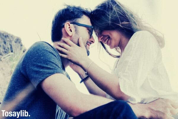 portrait people couple love freedom lifestyle person tenderness happy kiss lovers emotion love story