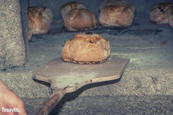 bread boulanger oven homemade