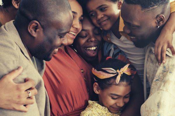black-american-group-family-picture-group-hug-photo