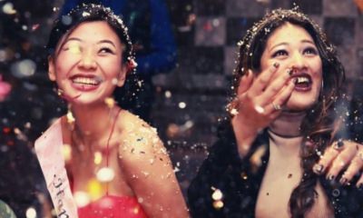feature-girl-in-red-short-birthday-wishes-happy-confetti-beside-another-girl