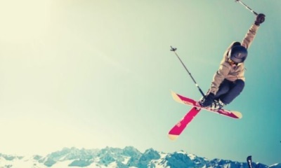 person-in-brown-jacket-doing-snow-ski-blade-trick-skiing-instagram-captions