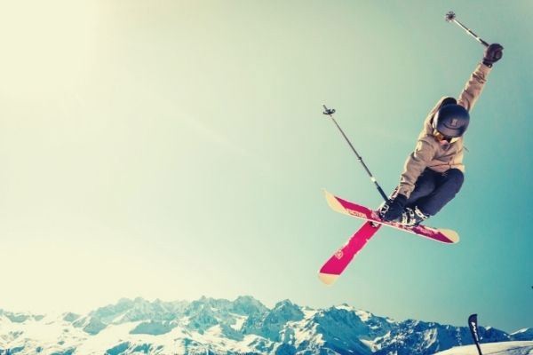 35 of the Best Skiing Captions to Use on Instagram for Your Snow Trip