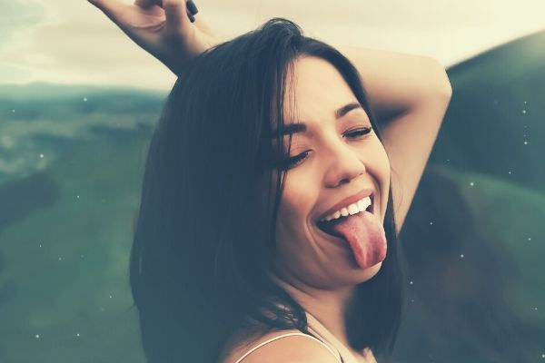 10+ of the Best Responses When a Guy Calls You Crazy