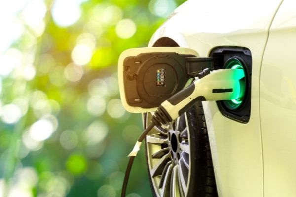 ev car electric charging station power