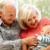 senior-couple-baby-grandson-congrats-on-becoming-grandparents