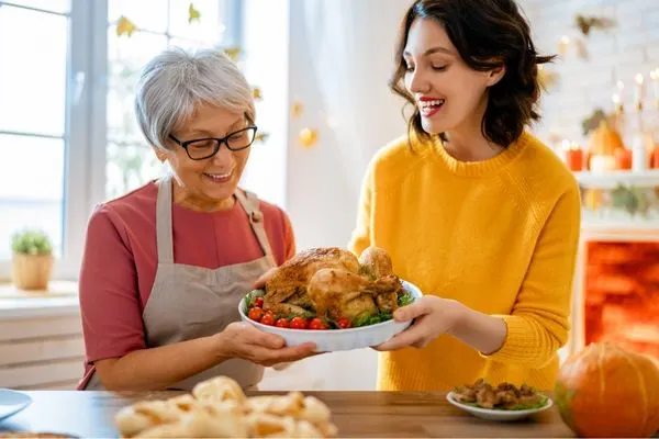 39 Witty Responses When Someone Wishes You: "Happy Thanksgiving" - Tosaylib