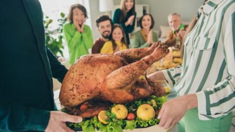 39 Witty Responses When Someone Wishes You: “Happy Thanksgiving”