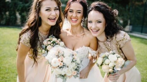 A Fun-Filled Celebration: 8 Maid of Honor Speeches for Your Big Sister’s Wedding