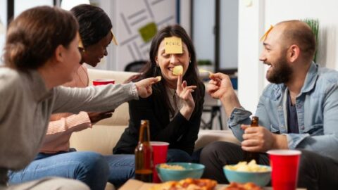 Elevate Your Gatherings with 60+ Paranoia Drinking Game Questions